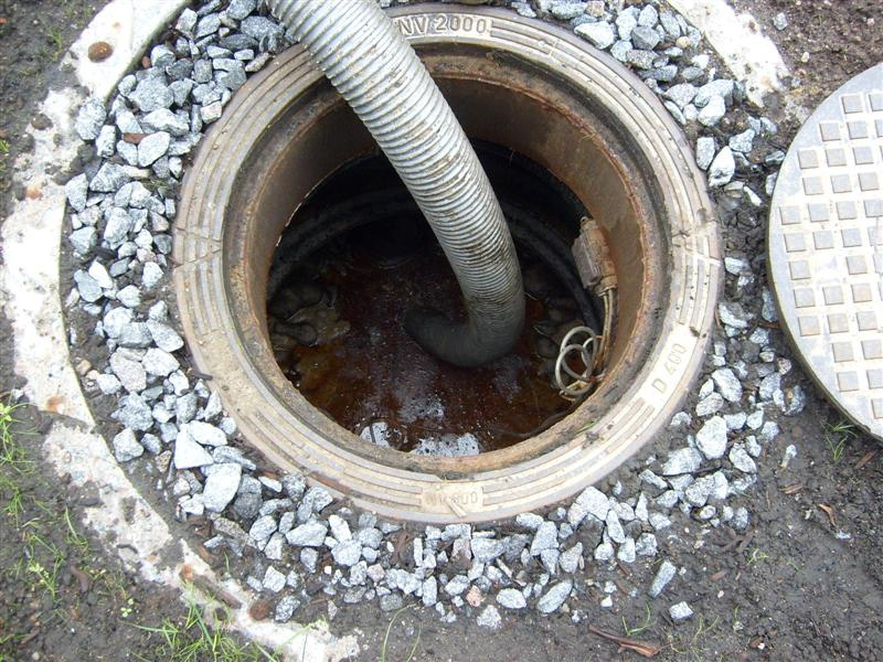 Откачка дренажных и канализационных колодцев в Жуковском
